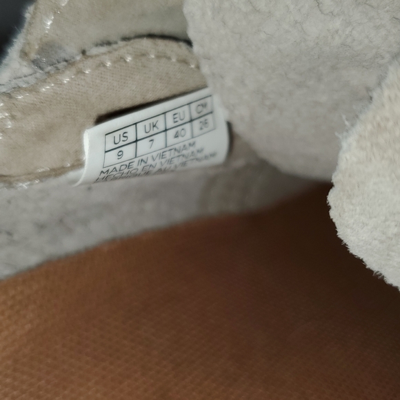 Ladies TOMS Del Rey Suede Snickers - Picture 6 of 9